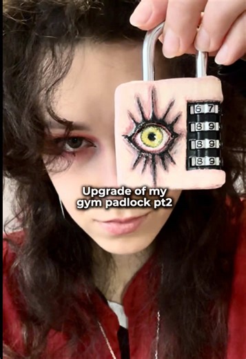 Upgrading My Gym Padlock: A DIY Transformation