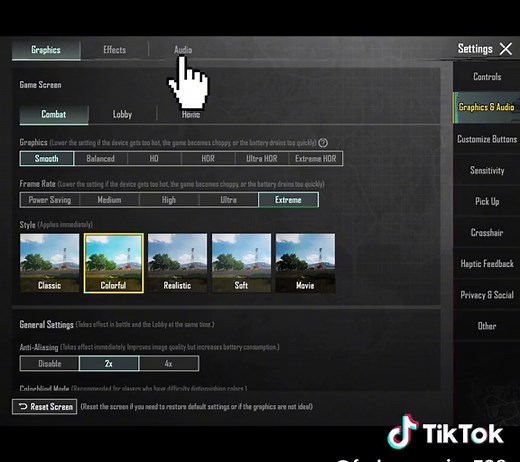 Improve Sound Sensation: Best Settings for PUBG Mobile
