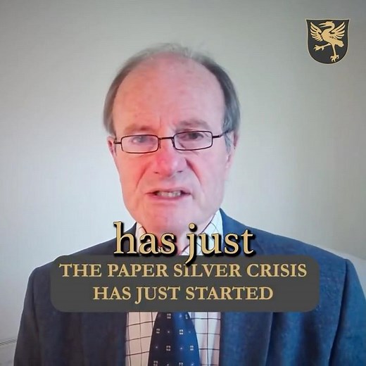 YOU DON’T OWN THE SILVER IN YOUR ETF | ALASDAIR MACLEOD WARNING