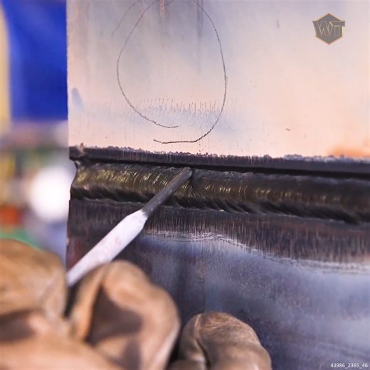 282K views · 6K reactions | Mastering HORIZONTAL Stick Welding #stickwelding #horizontalwelding #weldingtips | WeldTube | Facebook