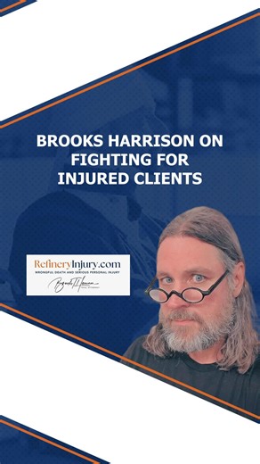 Brooks Harrison on Fighting for Injured Clients Brooks Harrison talks about putting his clients in the best light for a jury and going to trial only when there’s a strong case. The goal? Hold the other side accountable and never settle for zero when someone deserves real help. Click the bio link to listen to the full episode. https://bio.link/brooksharrison #TrialLawyer #BrooksHarrison #JusticeForWorkers #InjuryCases #TBIHelp #CourtroomBattle