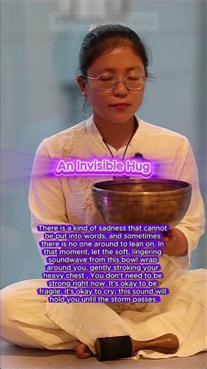 Wash Away Negativity #singingbowl #soundhealing #DeepRelaxation #EnergyClearing #healing