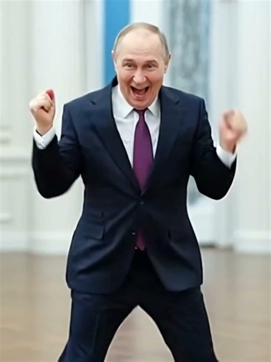 The Putin Dance #funny #fun #music #dance #putin #poutine #russia