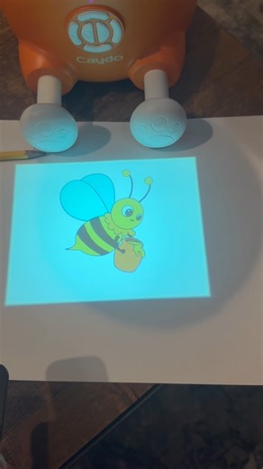 Watch Check out this awesome smart drawing projector! on Amazon Live