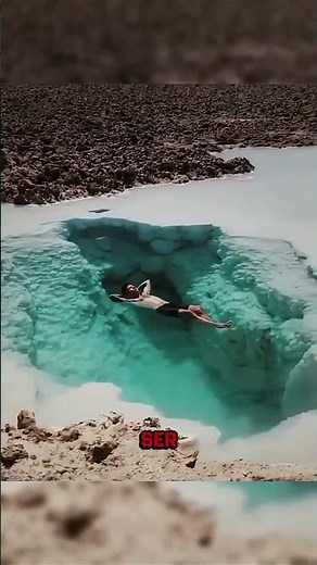 El misterio del Mar Muerto: el lugar donde nunca te hundes