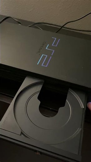 Initial power up of PS2 project