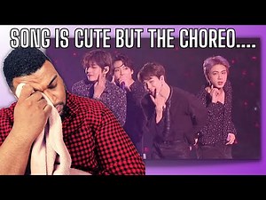 BTS | 'Dimple' Lyric Video & Live Performance Reaction!!!