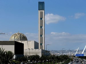 Algeria inaugurates world’s third-largest mosque ahead of Ramadan
