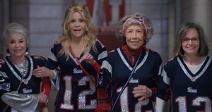 Tom Brady Stars Alongside Lily Tomlin & Jane Fonda in New Movie ’80 For Brady’ – Watch the Trailer!