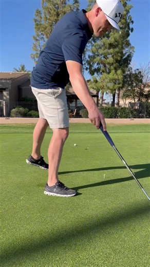 Start reading speed first and make more putts! #putting #golfaddict #puttingdrills