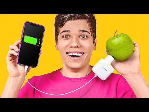 SZALONE PRANKI I HACKI na TikToka || Genialne domowe sztuczki sprawdzone przez 123 GO! BOYS