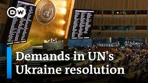 Non-binding: Why is the UN resolution important? | DW News - The Global Herald