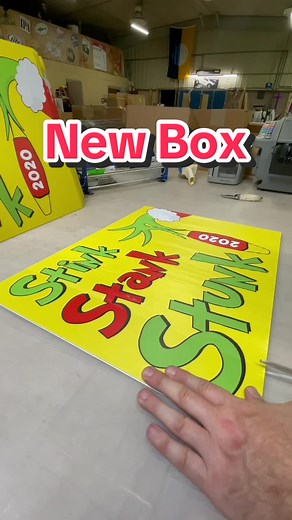 New standable packaging i came up with! What do you think? #milweb1