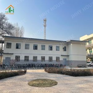 [Hot Item] China Customized Tiny Modular Homes Prefabricated Bungalow Detachable Container House