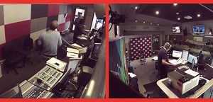 3.8K views · 21 reactions | A lot can happen in 2½ hours! Watch behind the scenes of today's Morning show in 30 seconds. | ABC Perth | Facebook