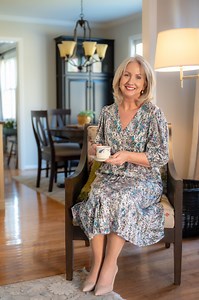 Bridal Shower Dress for the Mother of the Bride - Dressed for My Day