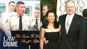 25K views · 157 reactions | 5 Breaking Updates in Gene Hackman Death Investigation | Law&Crime | Facebook