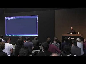 Extending the Editor with UIElements - Unite Copenhagen