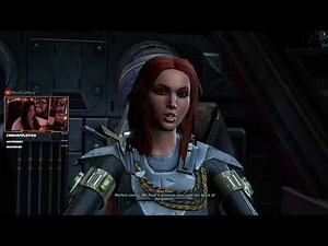 SWTOR Spirit of Vengeance Full Play Through