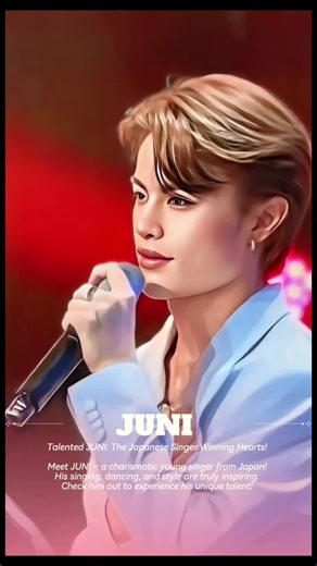 #JUNI #Japan #jpop_fan #talent #top10 @Juni ジュニ 쥬니