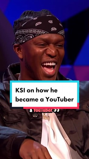 KSI's Journey to Becoming a YouTuber