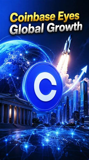 Coinbase Eyes Global Growth | Crypto News | Bitnxt.io