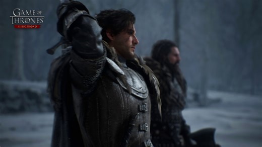 6.9K views · 66 reactions | In the frozen shadows beyond the Wall, a Giant White Walker stirs. ❄️⚔️ Game of Thrones: Kingsroad has joined the #GeForceNOW library - stream it today! ️ | GeForce NOW | Facebook