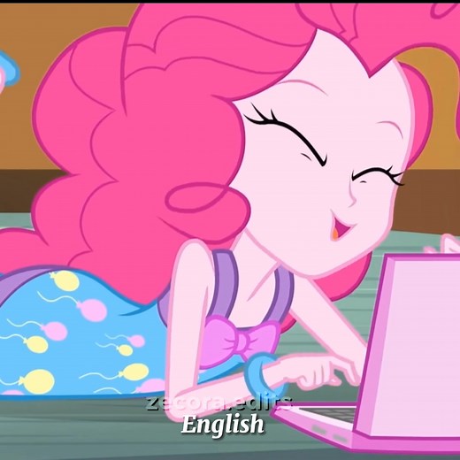 Pinkie Pie Voice Lines Compilation in Multiple Languages