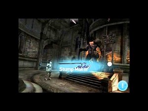 How To Find The Bloody Map Infinity Blade 2