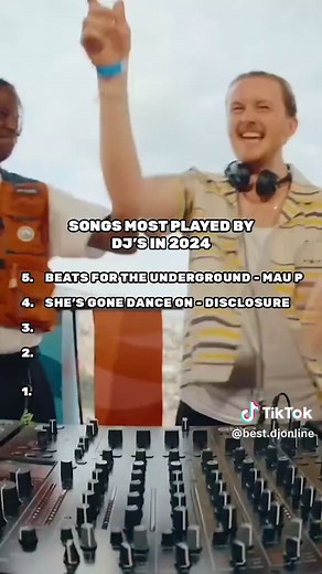 Top 5 Most Played DJ Songs You Need to Know