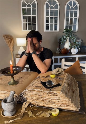 Exploring the Book of Shadows and Witches' Magick