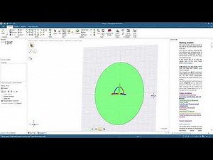 DesignSpark Mechanical Tutorial, How to use a plane to split solids