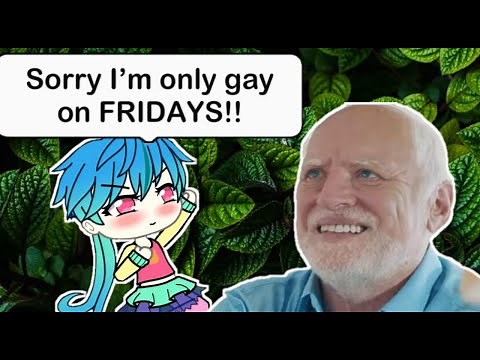 These Gacha Kids Are Seriously Weird!(r/GachaLifeCringe)(Reacting to The Music Freaks)