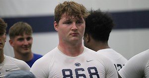 Penn State OL Alex Birchmeier named On3 Consensus five-star