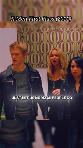 Sebastian Shaw Attacks CIA Facility | X-Men: First Class (2011) Movie Clip HD