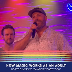 5.9K views · 85 reactions | What does "Rainbow Connection" mean to...