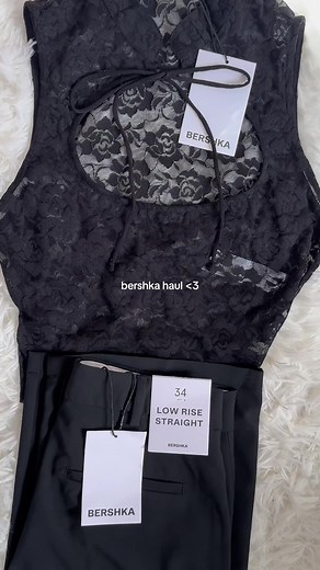 Stylish Bershka Haul and Try-On | Spring Fashion Finds