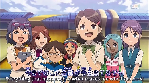 Inazuma Eleven Episode 87 "English Knights, The Knights Of Queen!" (Eng Dub) | Better Video Remaster