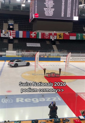 Porsche-Driven Swag at Swiss Nationals 2026