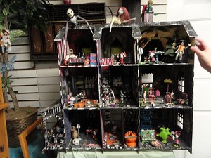 Enchanted Doll Forest Welcomes All Dolls, People