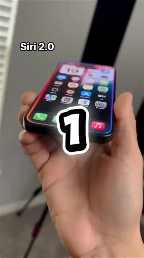 Apple siri tips and tricks 💥