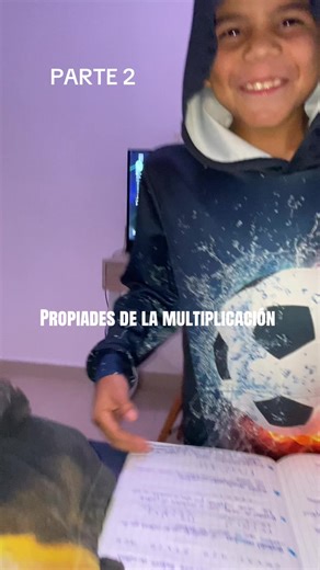 Propiedades de la Multiplicación - Parte 2