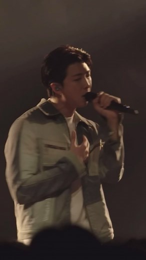 ナムさんの思いがすごく伝わる曲 | RM Indigo