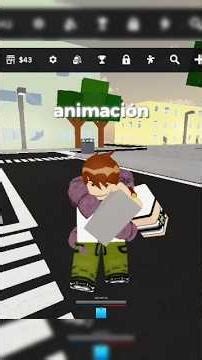 custom item #toji #roblox #robloxbattlegrounds #jjs #jujutsushenanigans #fyp #items