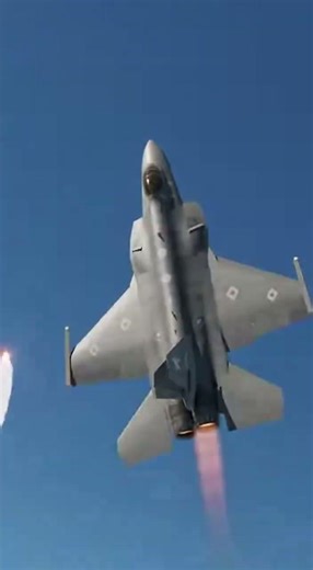 Impossible missile evasions. (AI Video) Watch the fastest dodges ever #missiles #AI #gaming