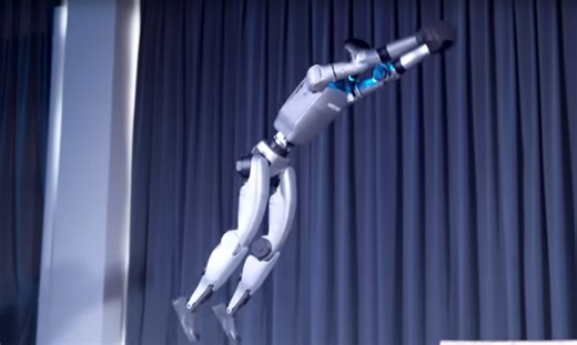 Chinese robotics start-up Unitree is said to be worth 7 billion dollars