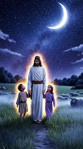 🐑 The Shepherd Is Near | Shepherd of My Dreams