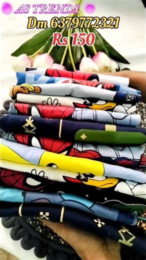 நம்ம கலெக்ஷனோட ஆர்டர்✨#trending #trendingshorts #trendingsong #song #astrends #tshirt #video