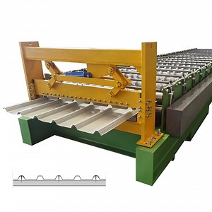 [Hot Item] Steel Tile Roofing Machine