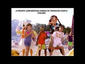 Mickey's Fun Songs funding credits